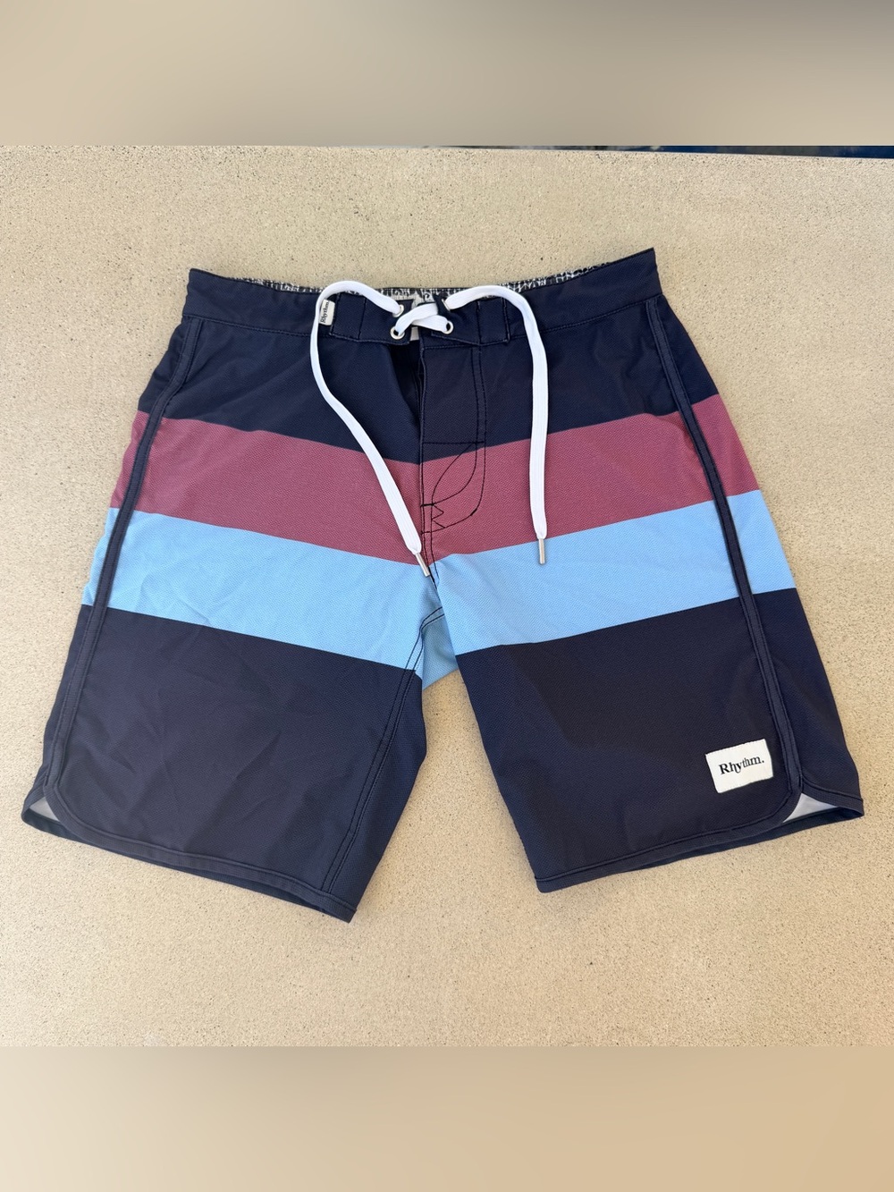 Rhythm board shorts swim trunks Size 30 surf beach